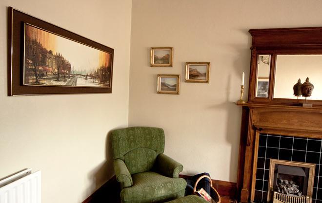 Cloudberry Apartment Edinburgh
