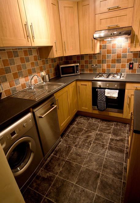 Cloudberry Apartment Edinburgh