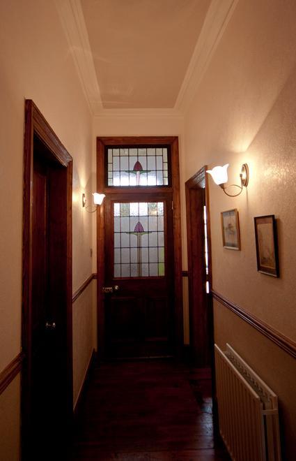 Cloudberry Apartment Edinburgh